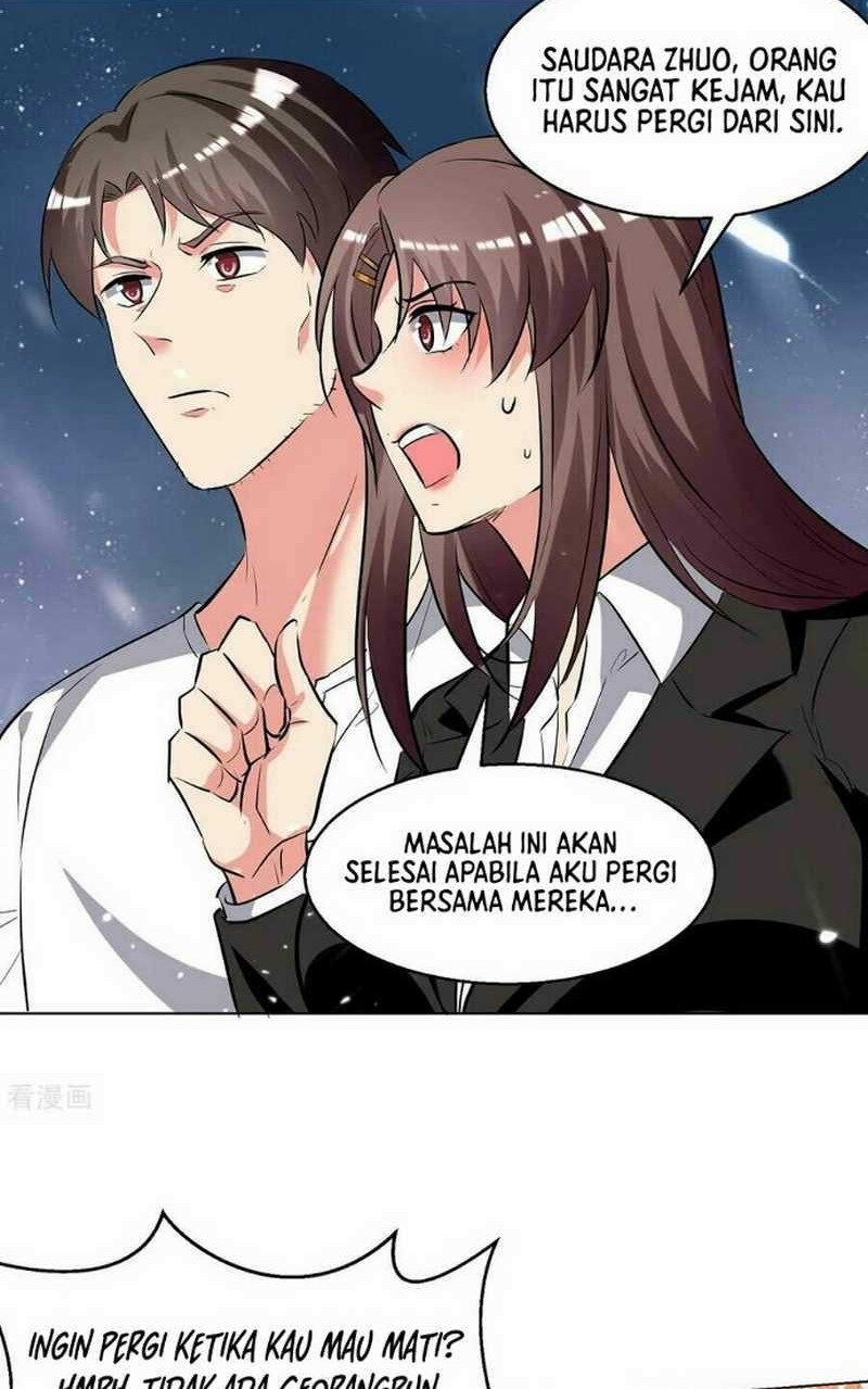 Rebirth Abandoned Less Return Chapter 216 Gambar 11