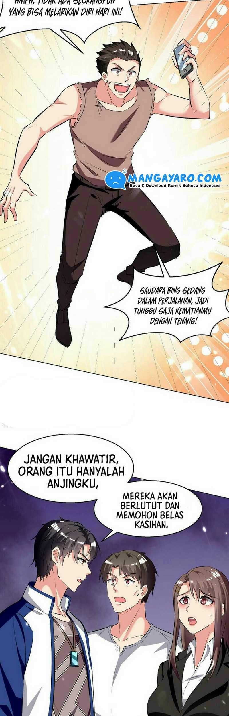 Rebirth Abandoned Less Return Chapter 216 Gambar 12
