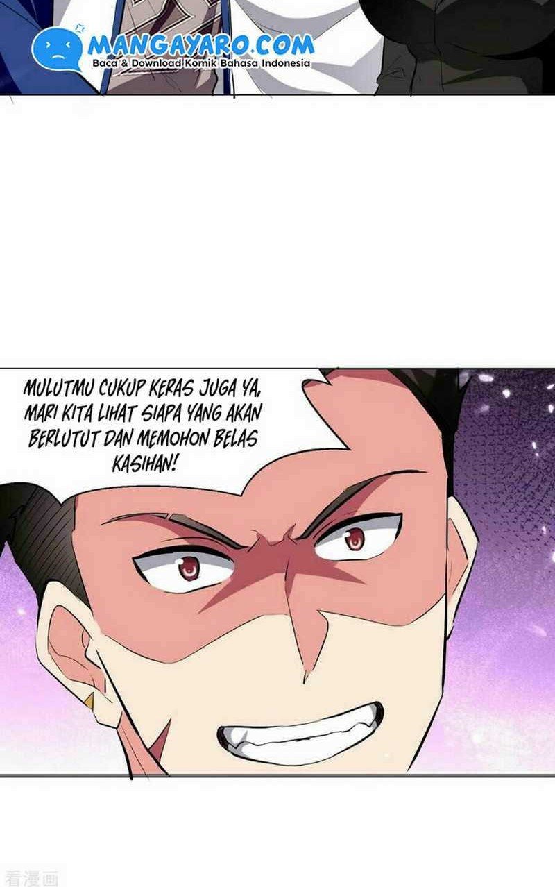 Rebirth Abandoned Less Return Chapter 216 Gambar 13