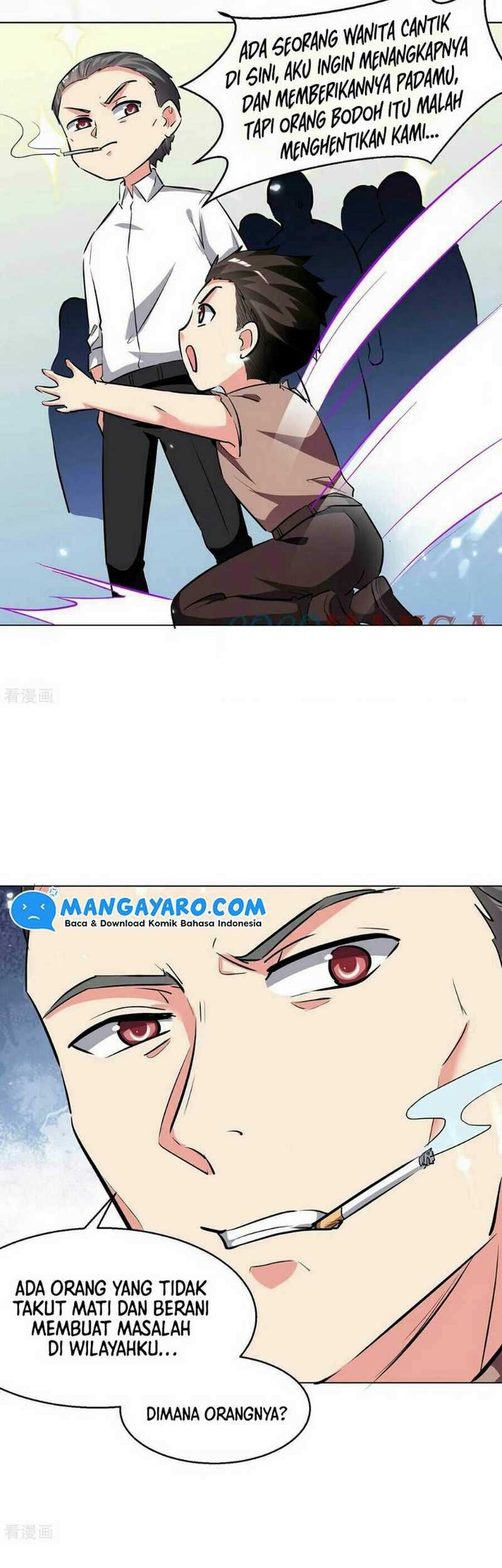 Rebirth Abandoned Less Return Chapter 216 Gambar 16