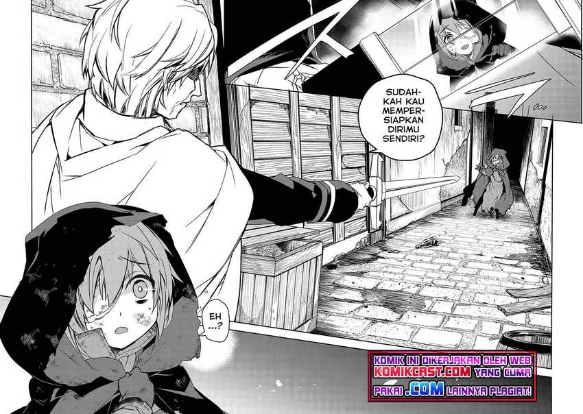 Isekai Mahou wa Okureteru! Chapter 39 Gambar 13