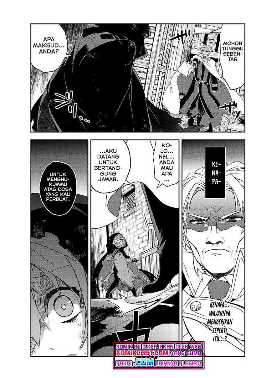 Isekai Mahou wa Okureteru! Chapter 39 Gambar 14