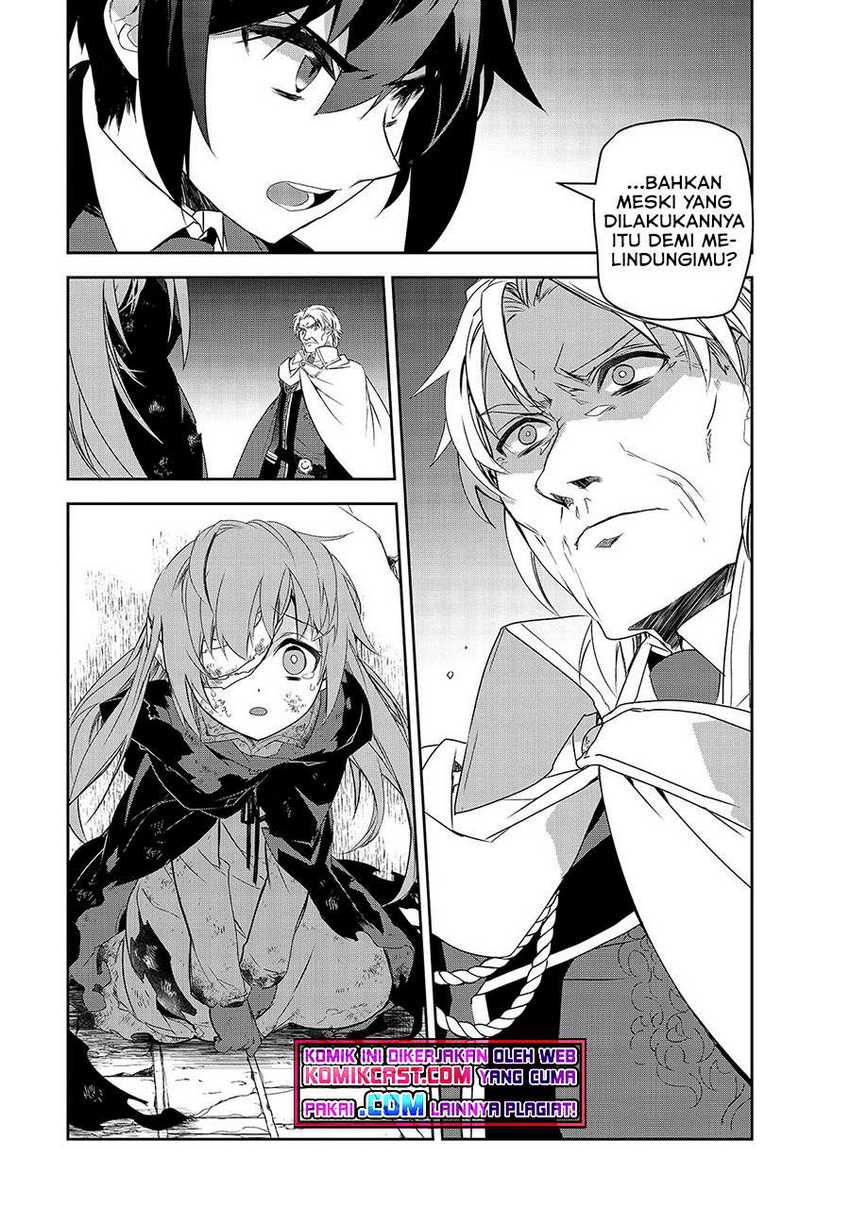 Isekai Mahou wa Okureteru! Chapter 39 Gambar 21