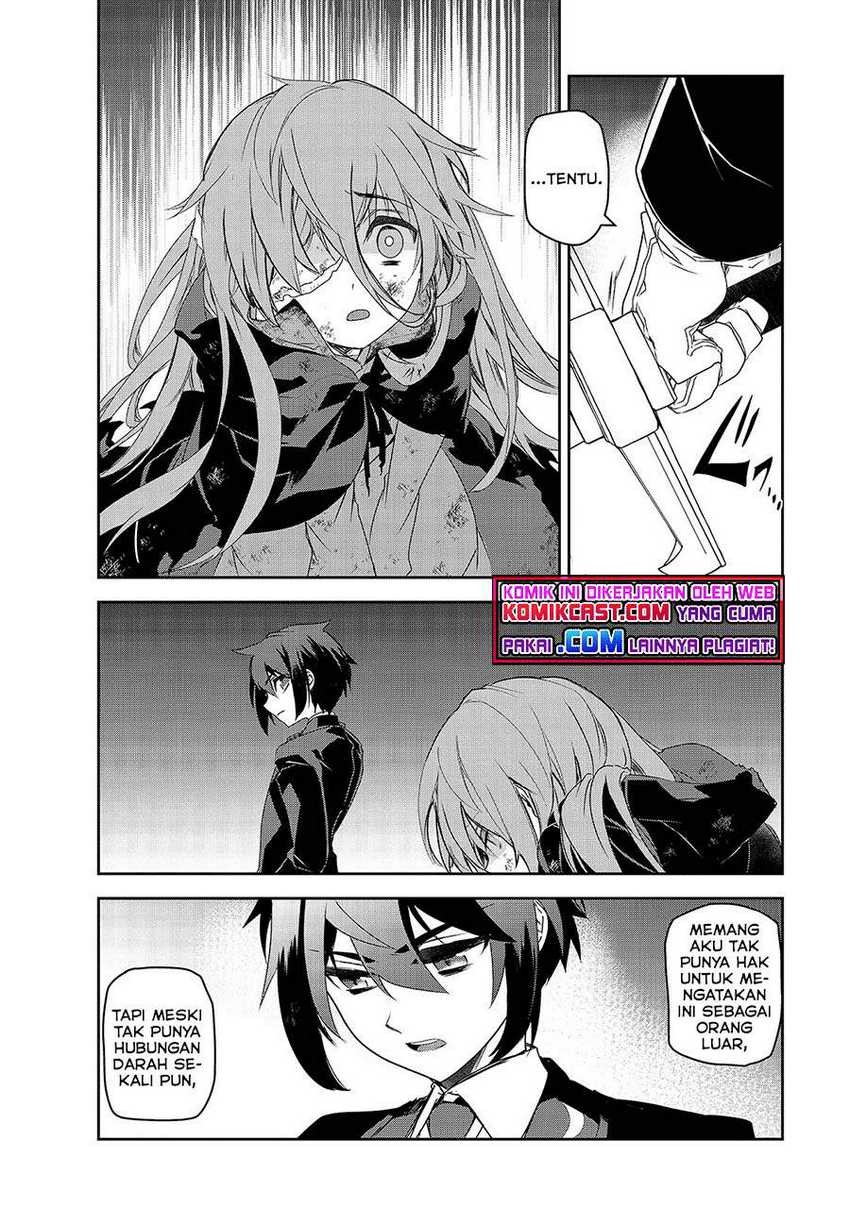 Isekai Mahou wa Okureteru! Chapter 39 Gambar 22