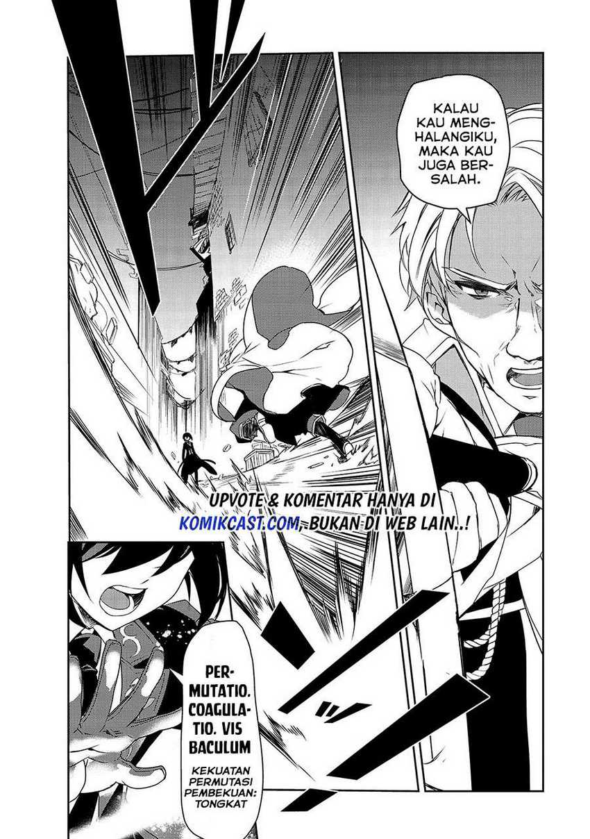 Isekai Mahou wa Okureteru! Chapter 39 Gambar 24
