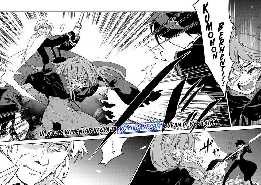 Isekai Mahou wa Okureteru! Chapter 39 Gambar 28