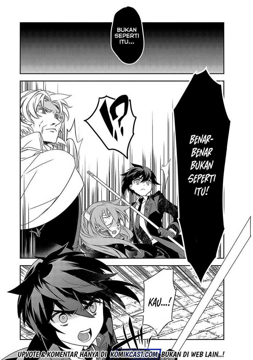 Isekai Mahou wa Okureteru! Chapter 39 Gambar 30