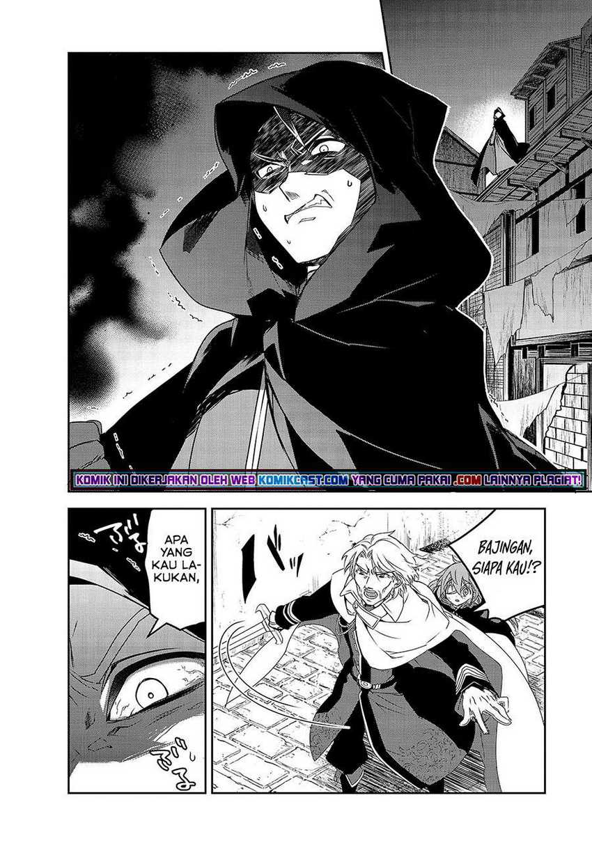Isekai Mahou wa Okureteru! Chapter 39 Gambar 31