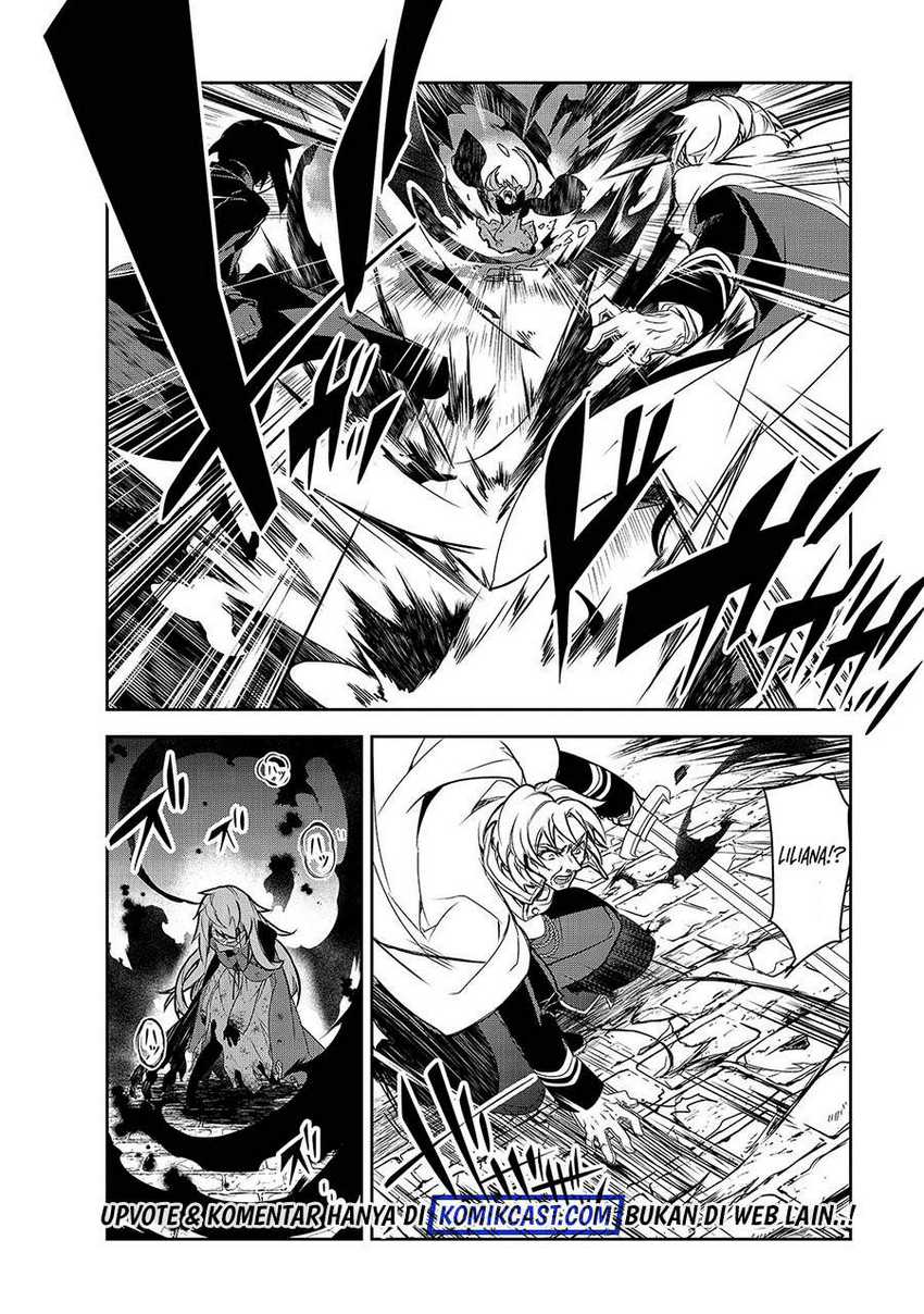 Isekai Mahou wa Okureteru! Chapter 39 Gambar 33