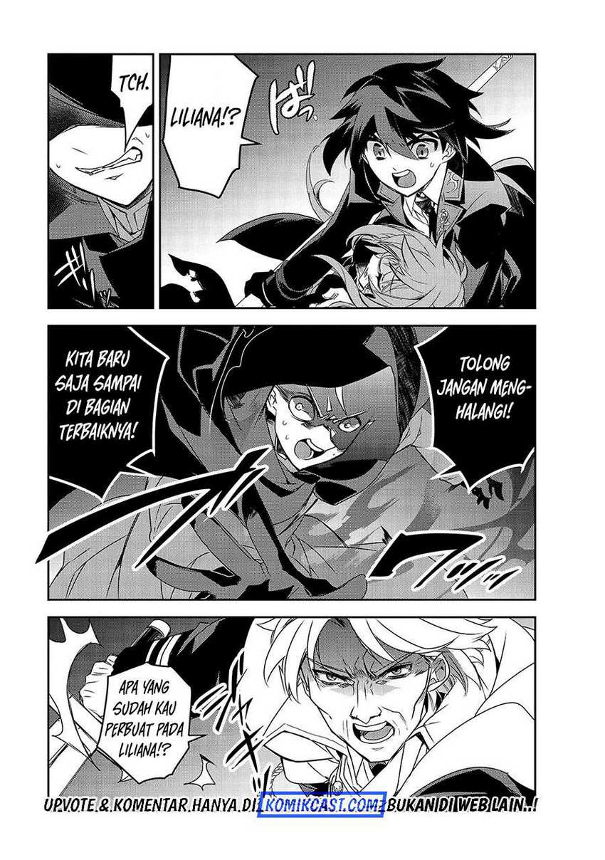 Isekai Mahou wa Okureteru! Chapter 39 Gambar 38