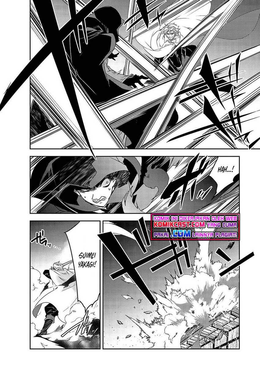 Isekai Mahou wa Okureteru! Chapter 39 Gambar 39