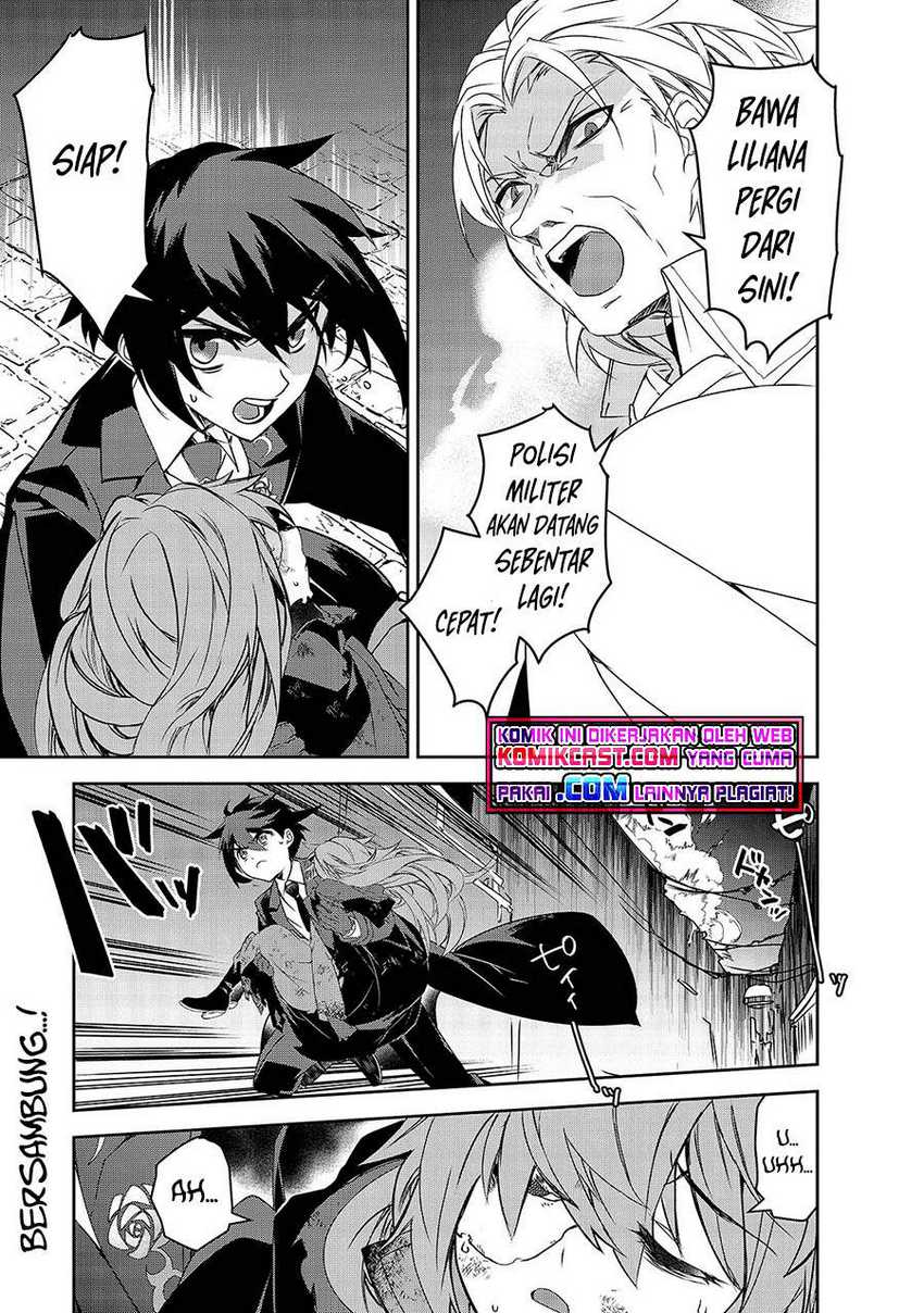 Isekai Mahou wa Okureteru! Chapter 39 Gambar 40