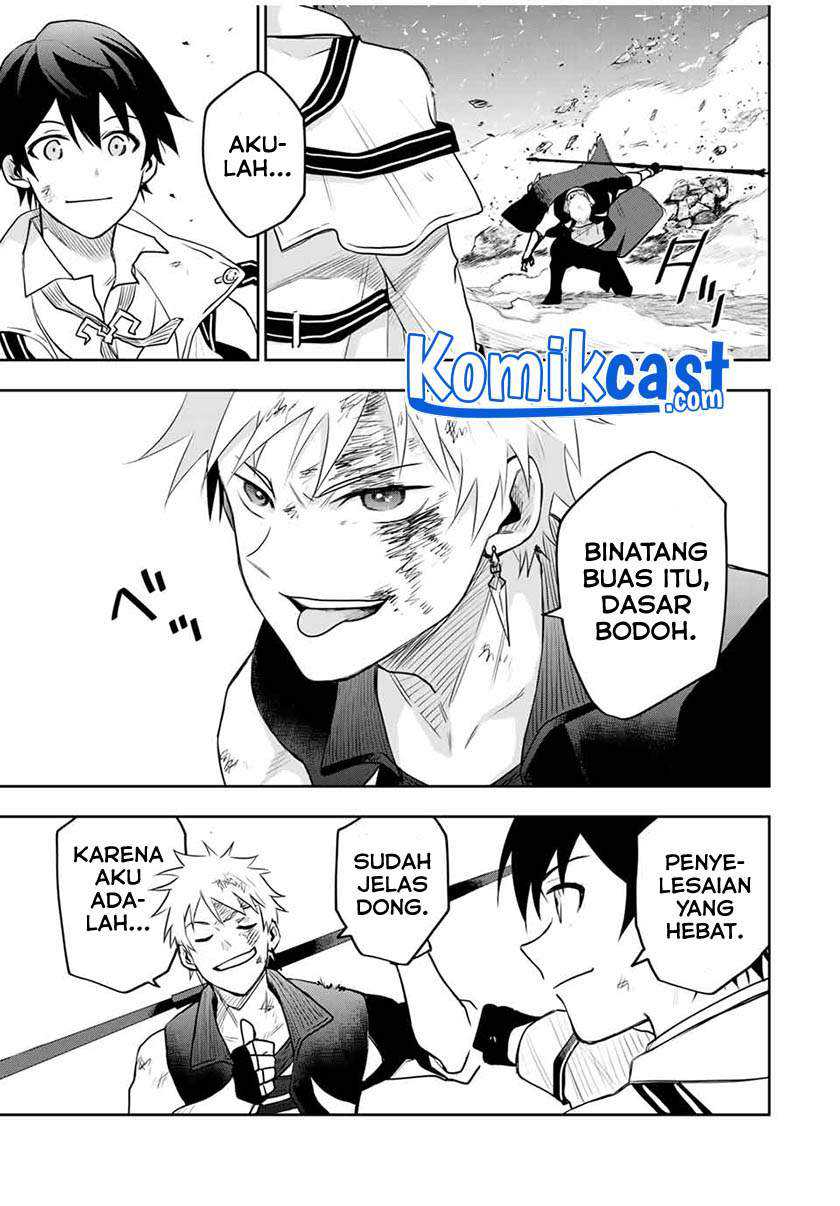 A Court Magician, Who Was Focused On Supportive Magic Because His Allies Were Too Weak, Aims To Become The Strongest After Being Banished Chapter 10 20