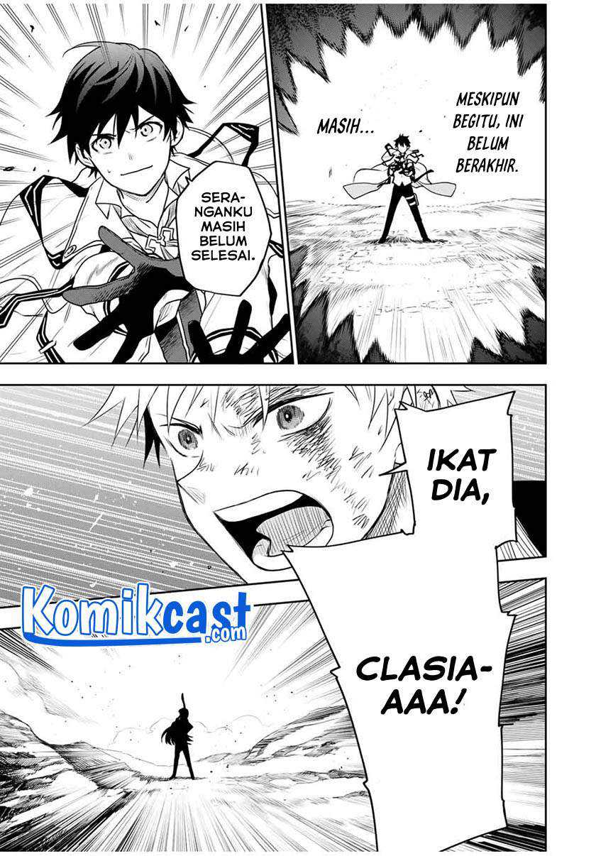 A Court Magician, Who Was Focused On Supportive Magic Because His Allies Were Too Weak, Aims To Become The Strongest After Being Banished Chapter 10 4