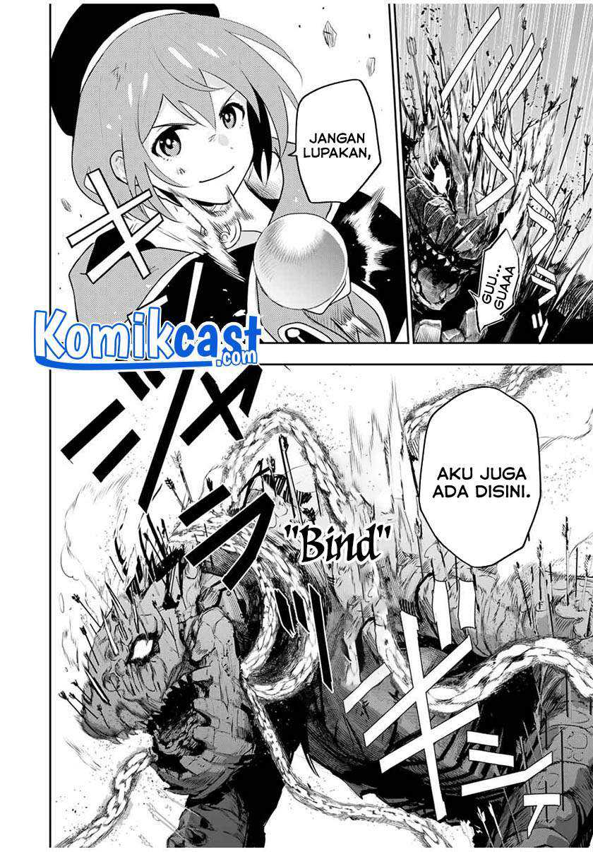 A Court Magician, Who Was Focused On Supportive Magic Because His Allies Were Too Weak, Aims To Become The Strongest After Being Banished Chapter 10 7