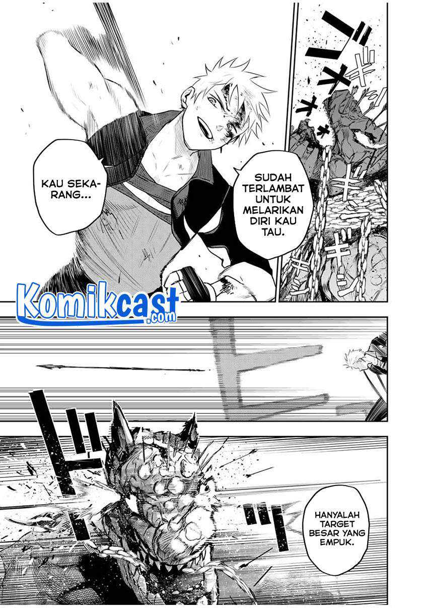A Court Magician, Who Was Focused On Supportive Magic Because His Allies Were Too Weak, Aims To Become The Strongest After Being Banished Chapter 10 8