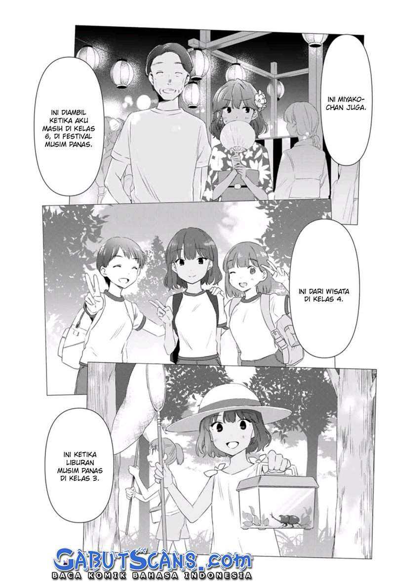 Cinderella wa Sagasanai Chapter 36 Gambar 14