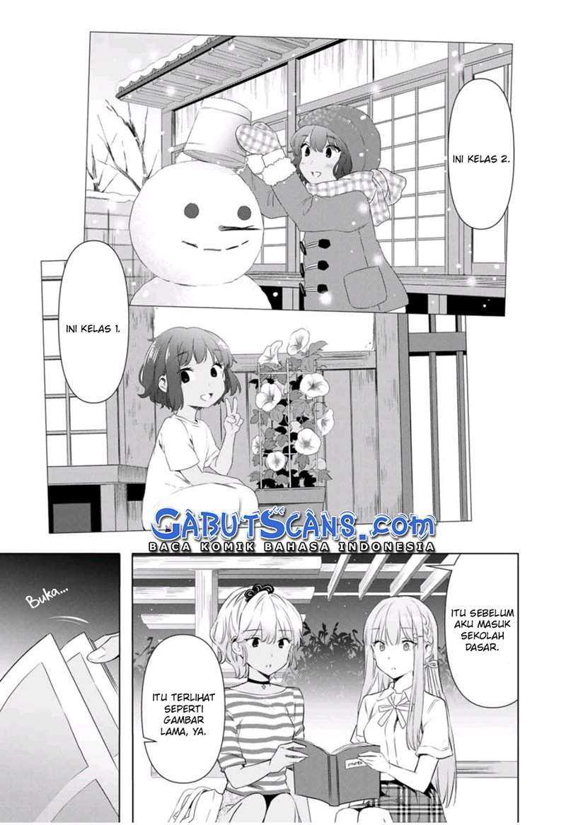 Cinderella wa Sagasanai Chapter 36 Gambar 15