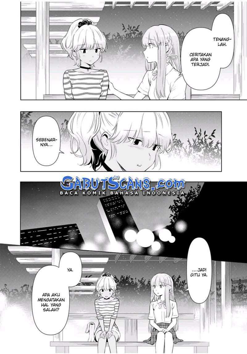 Cinderella wa Sagasanai Chapter 36 Gambar 8