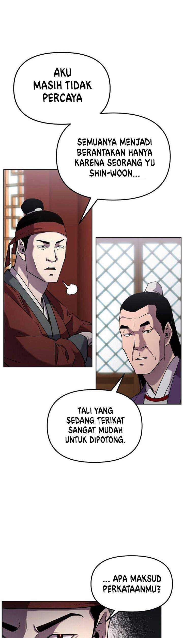 Baca Reincarnation of the Murim Clan’s Former Ranker Chapter 16 Gambar 2