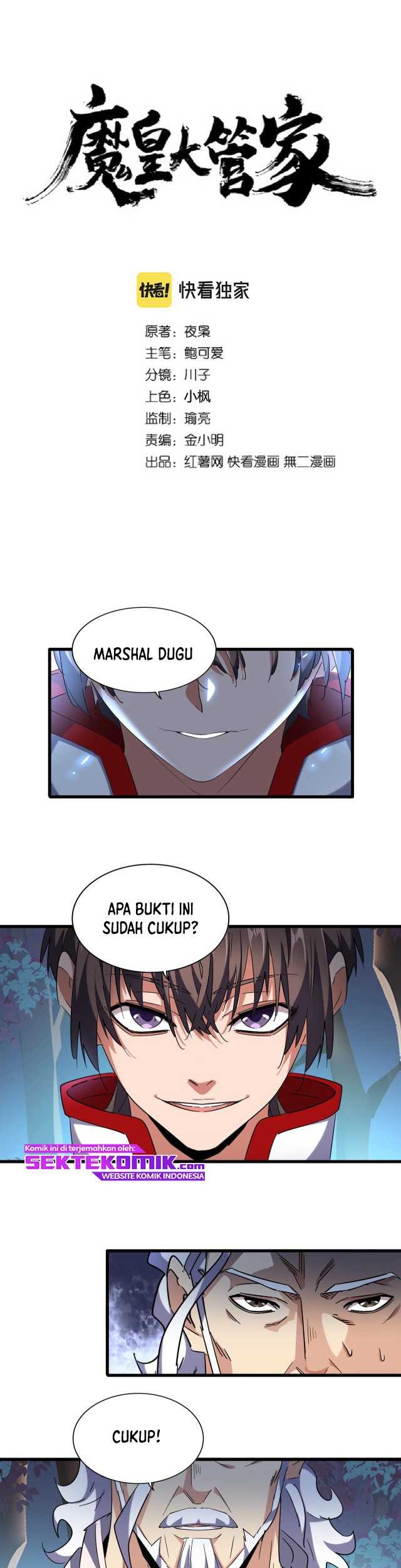 Baca  Magic Emperor Chapter 236 Gambar 2