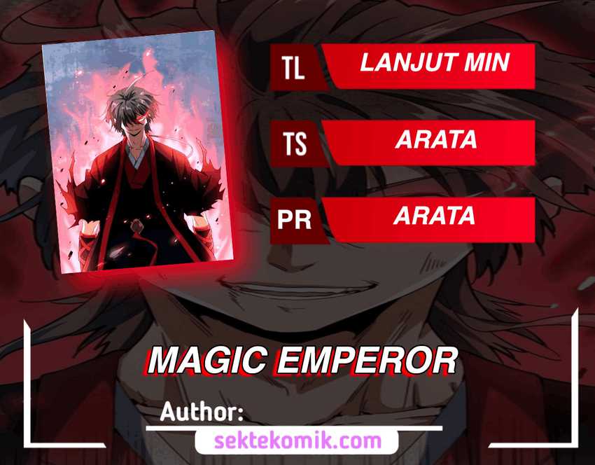 Baca Komik Magic Emperor Chapter 235 Gambar 1