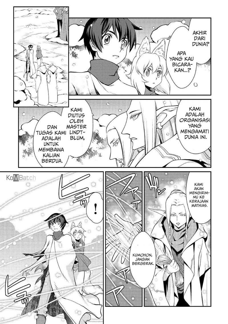 Baca  Isekai wo Seigyo Mahou de Kirihirake! Chapter 34 Gambar 2
