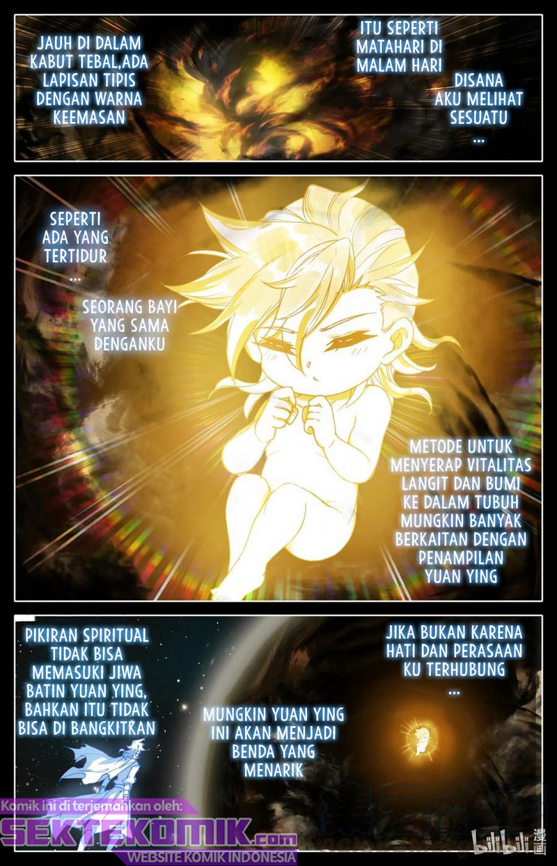 Mortal Cultivation Fairy World Chapter 20 Gambar 10