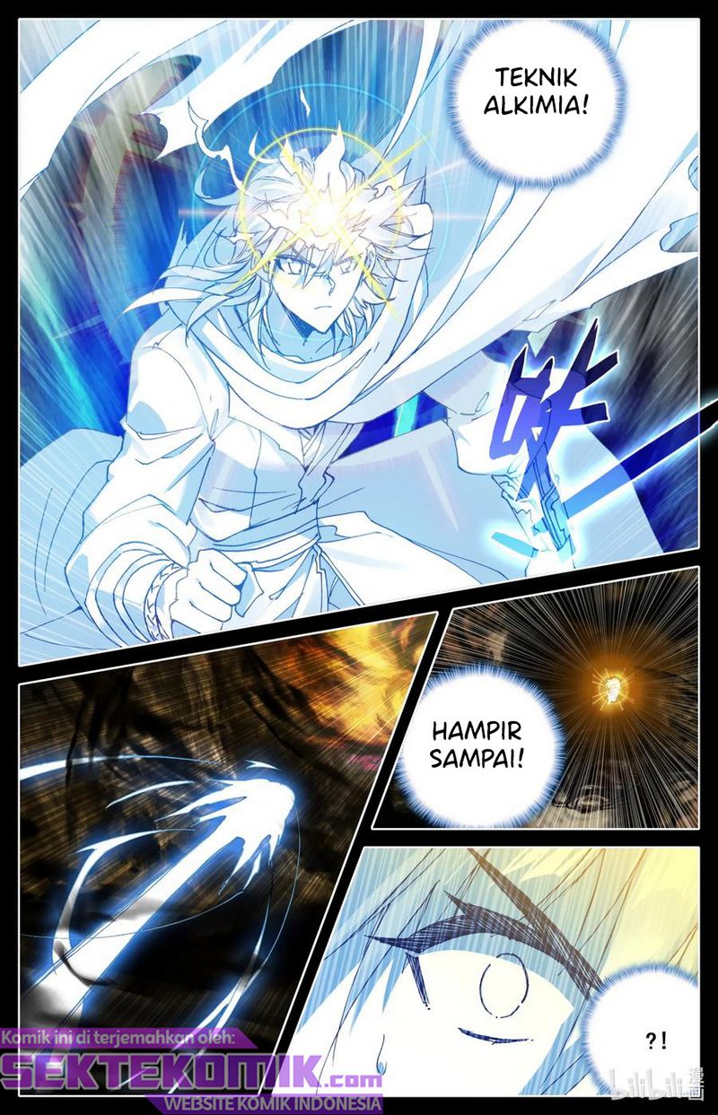 Mortal Cultivation Fairy World Chapter 20 Gambar 11