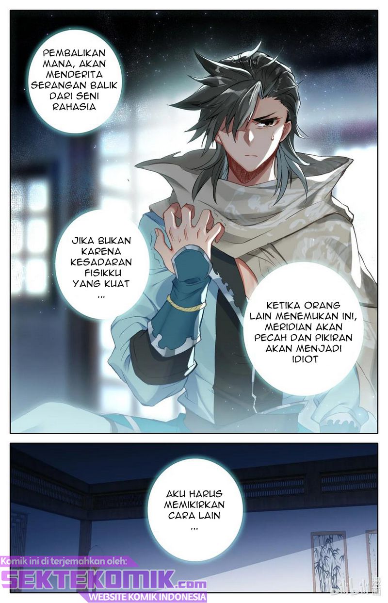 Mortal Cultivation Fairy World Chapter 20 Gambar 13