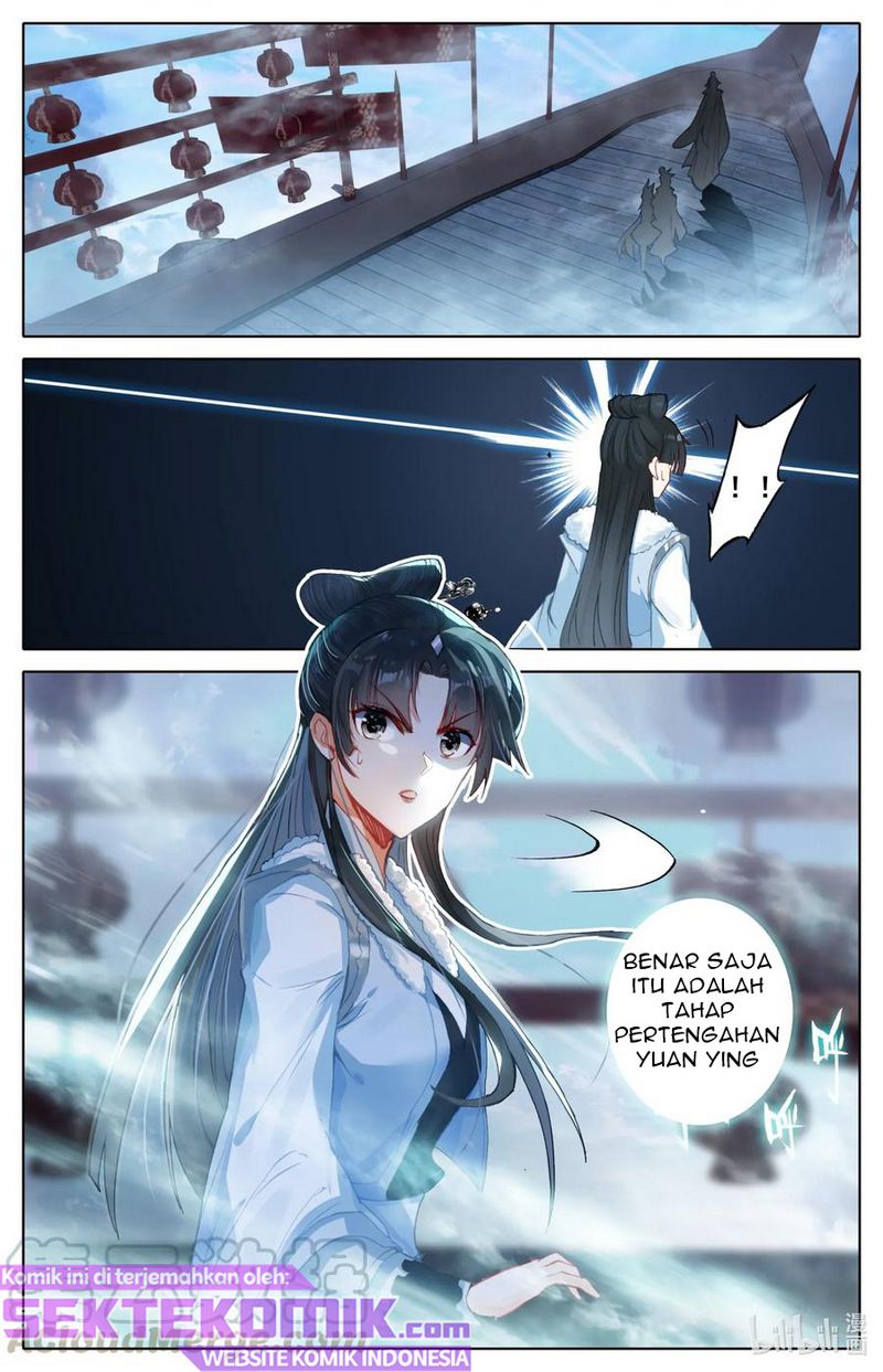 Mortal Cultivation Fairy World Chapter 20 Gambar 14
