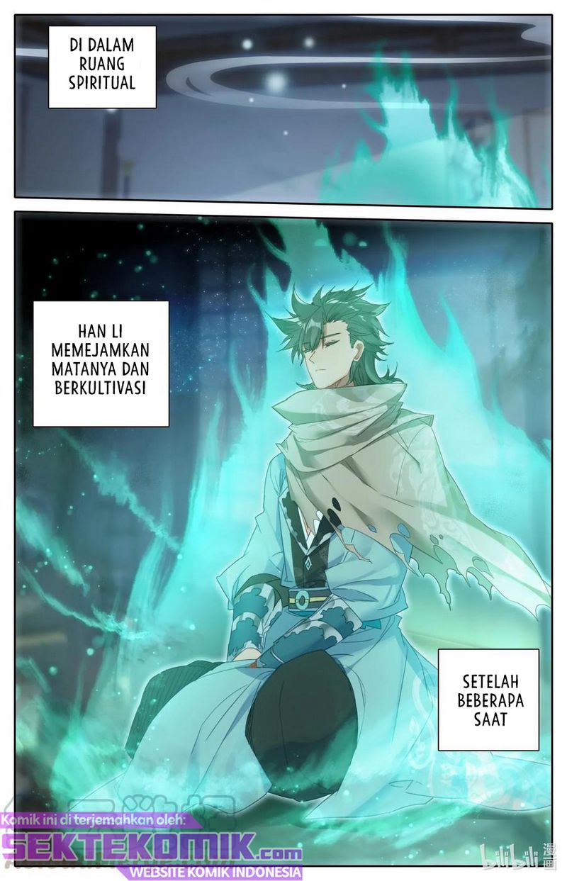 Mortal Cultivation Fairy World Chapter 20 Gambar 4