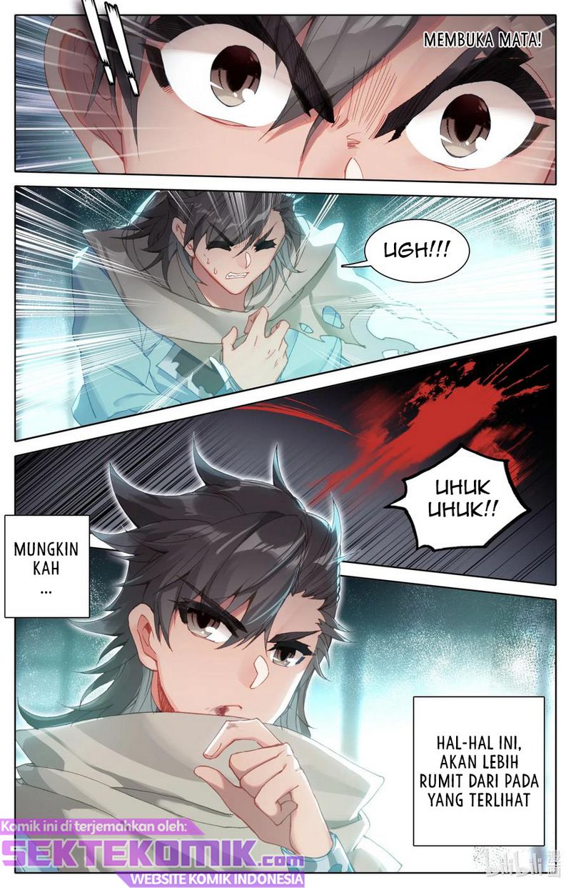 Mortal Cultivation Fairy World Chapter 20 Gambar 5