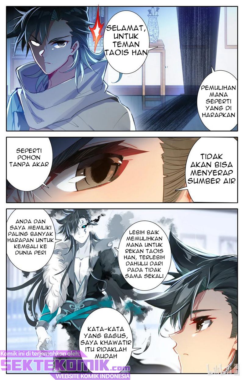 Mortal Cultivation Fairy World Chapter 20 Gambar 7