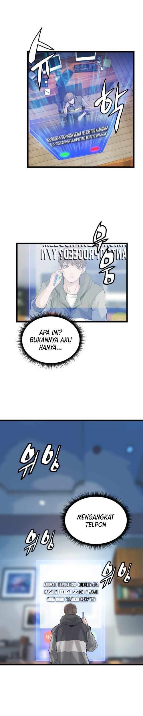 The Undefeated Ranker Chapter 11 Gambar 27
