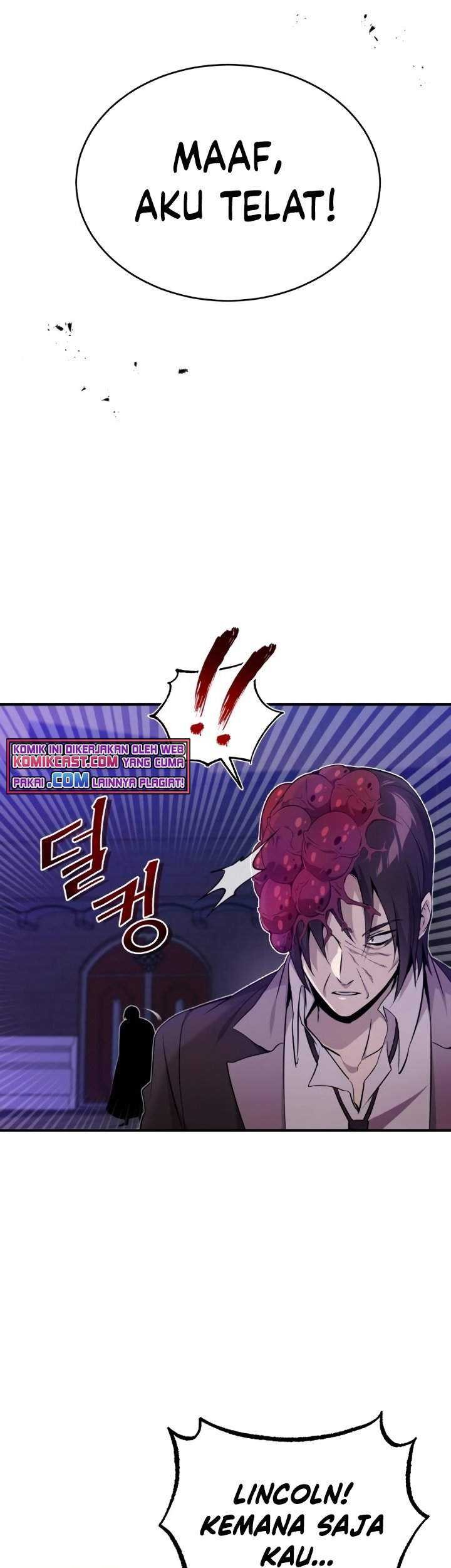 The Dark Magician Transmigrates After 66666 Years Chapter 24 Gambar 34