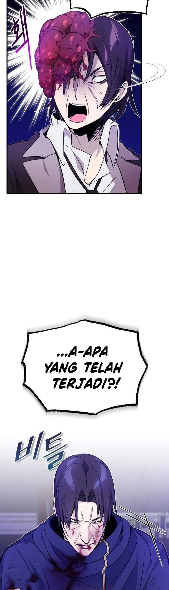 The Dark Magician Transmigrates After 66666 Years Chapter 24 Gambar 36