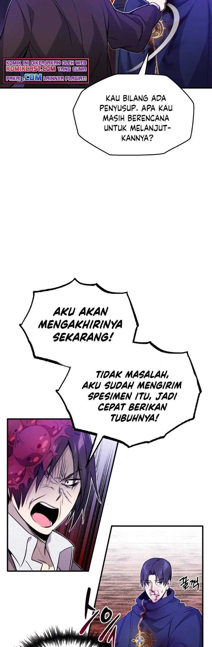 The Dark Magician Transmigrates After 66666 Years Chapter 24 Gambar 42