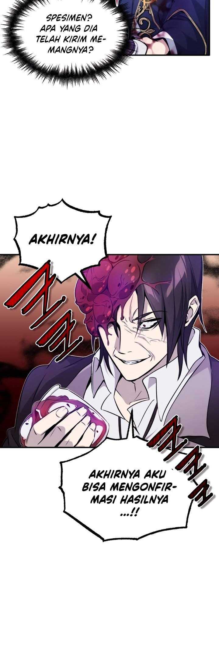 The Dark Magician Transmigrates After 66666 Years Chapter 24 Gambar 43