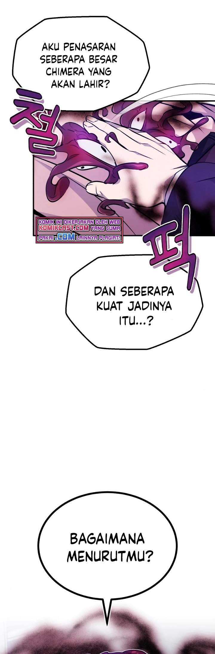 The Dark Magician Transmigrates After 66666 Years Chapter 24 Gambar 44