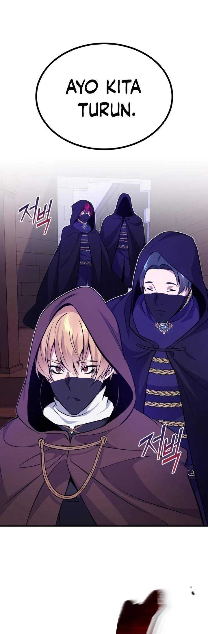 The Dark Magician Transmigrates After 66666 Years Chapter 24 Gambar 57