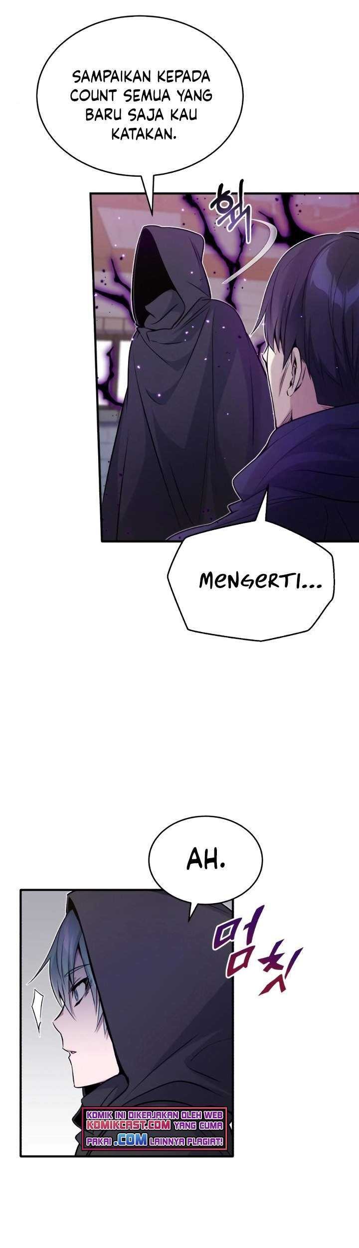 The Dark Magician Transmigrates After 66666 Years Chapter 24 Gambar 6