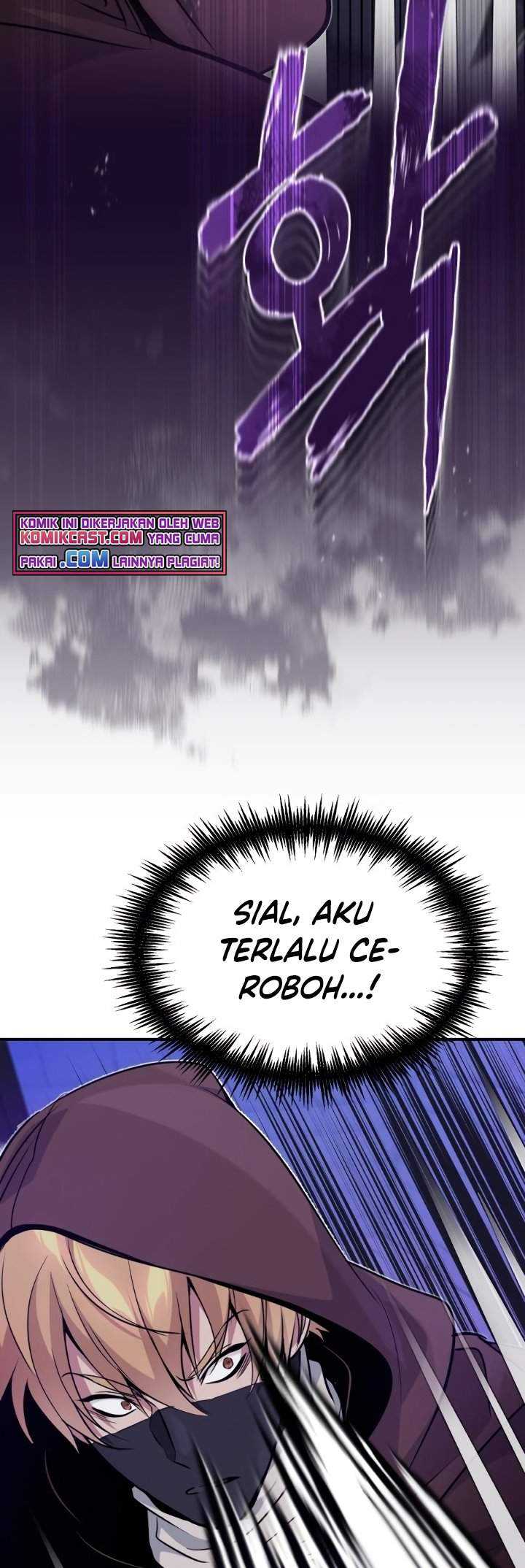The Dark Magician Transmigrates After 66666 Years Chapter 24 Gambar 72