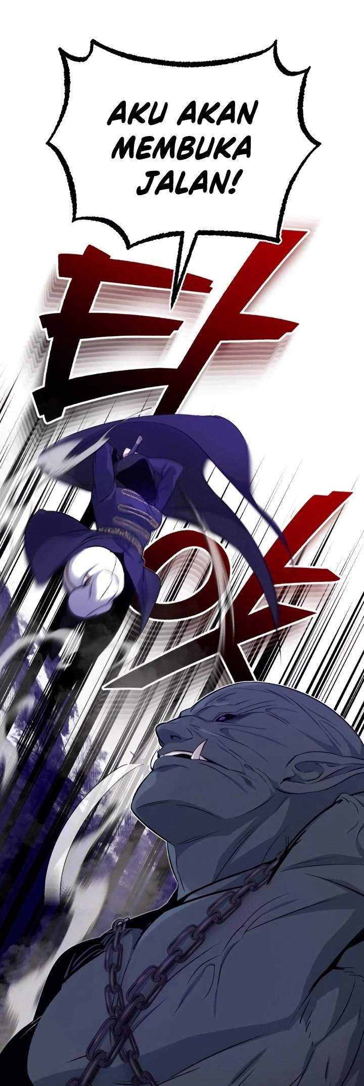 The Dark Magician Transmigrates After 66666 Years Chapter 24 Gambar 80