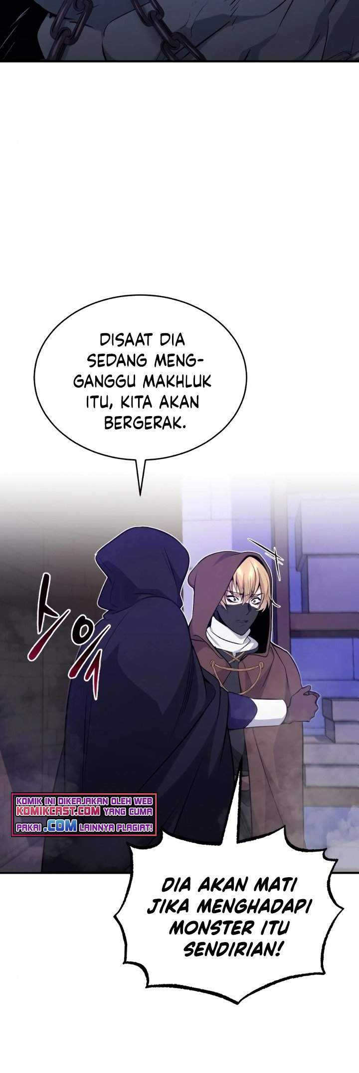 The Dark Magician Transmigrates After 66666 Years Chapter 24 Gambar 81