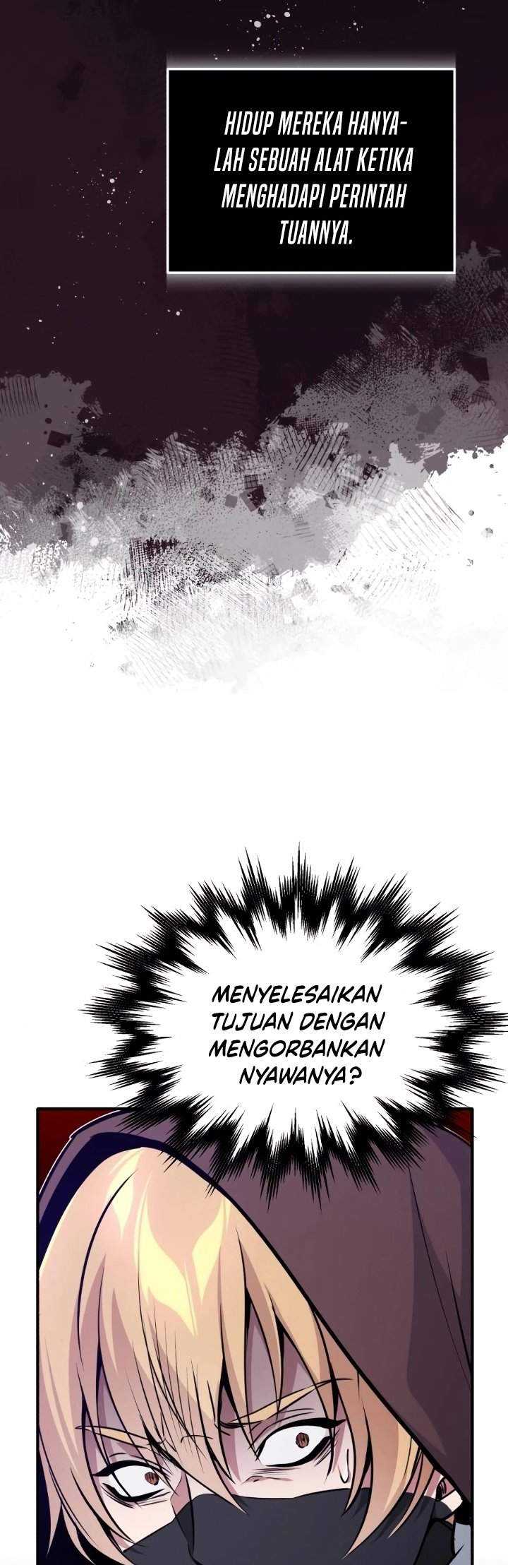 The Dark Magician Transmigrates After 66666 Years Chapter 24 Gambar 84