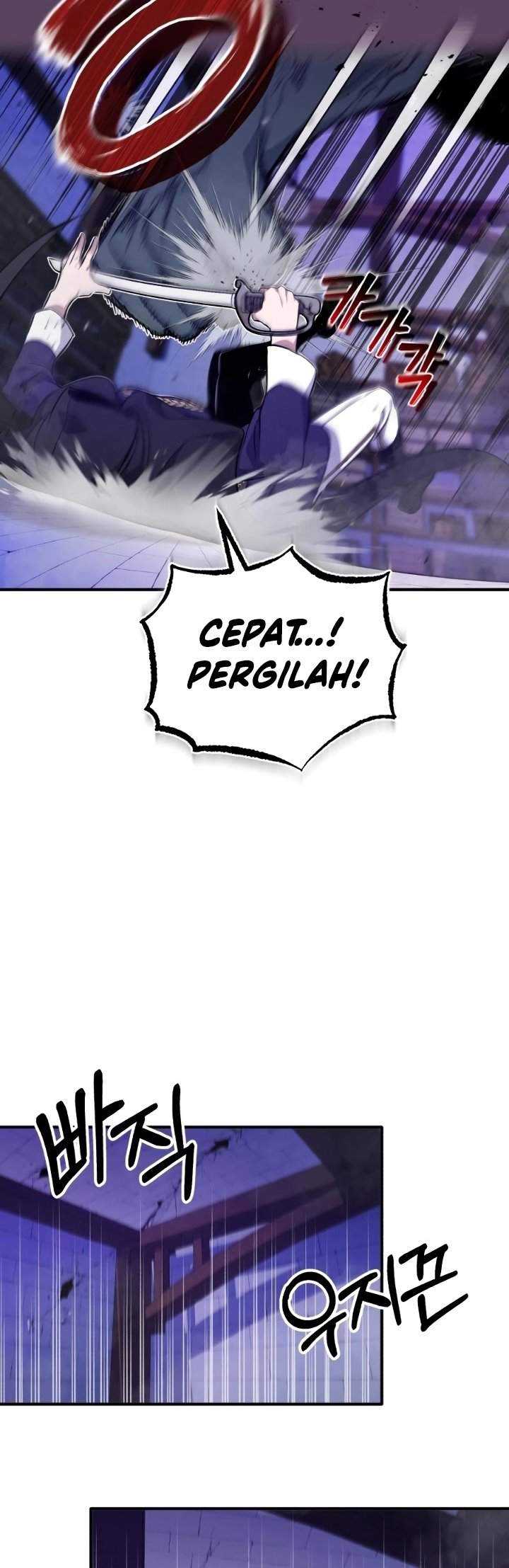 The Dark Magician Transmigrates After 66666 Years Chapter 24 Gambar 86