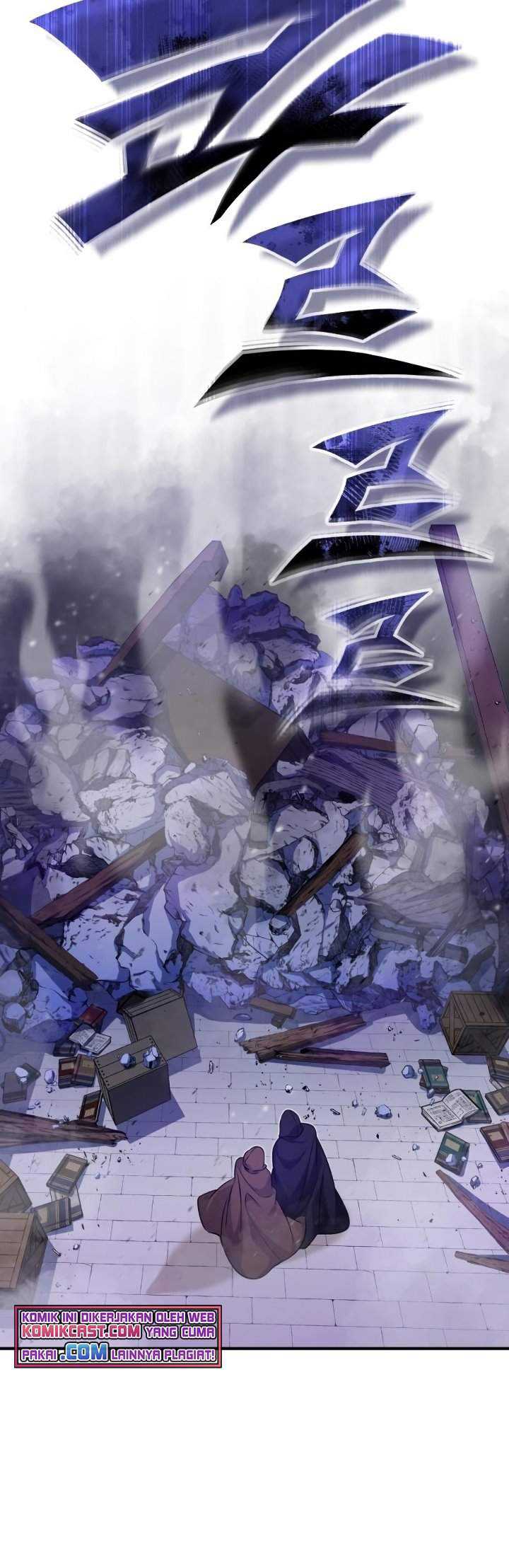 The Dark Magician Transmigrates After 66666 Years Chapter 24 Gambar 88