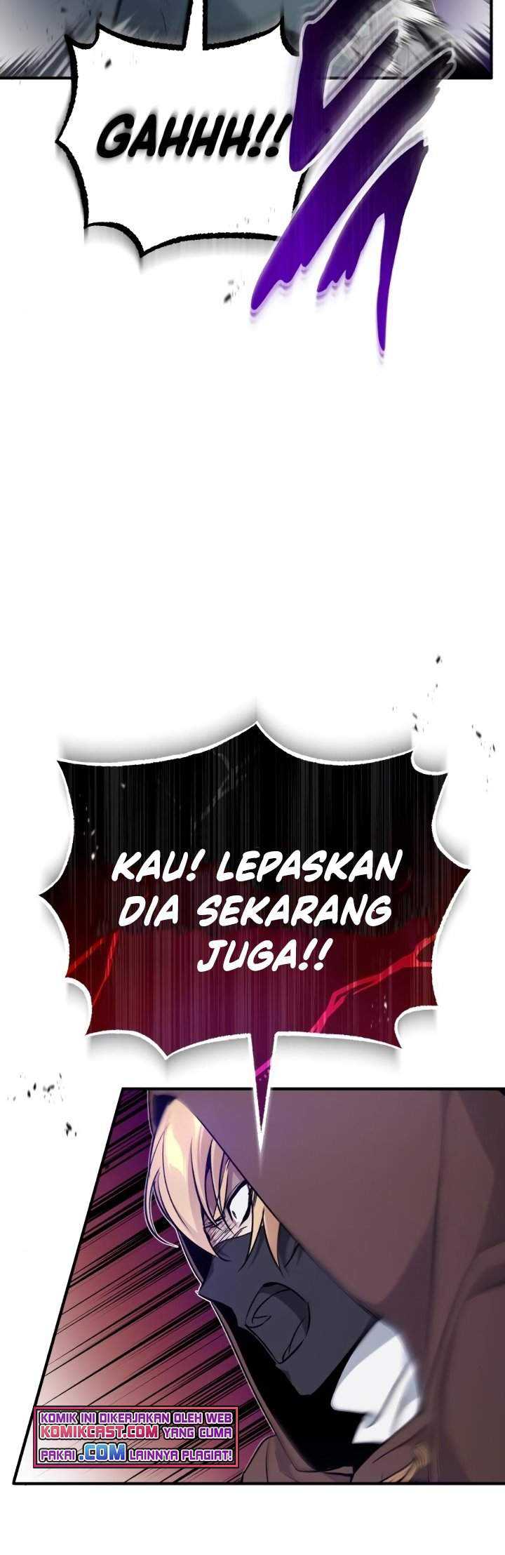 The Dark Magician Transmigrates After 66666 Years Chapter 24 Gambar 92
