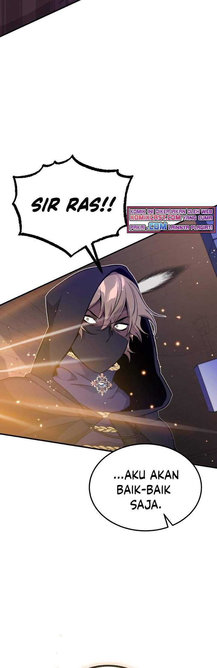 The Dark Magician Transmigrates After 66666 Years Chapter 24 Gambar 95